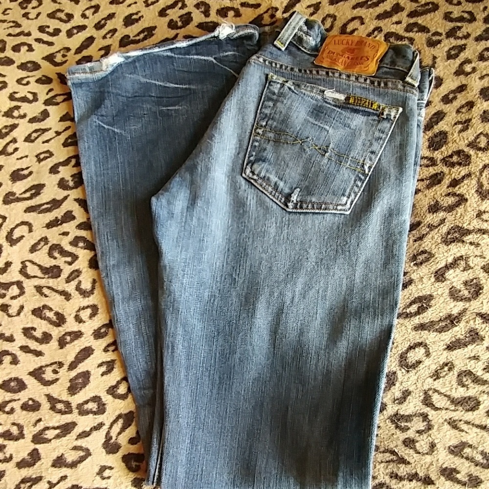 💙Lucky brand lil Maggie sz 4